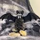 Create a Spooky Halloween Pine Cone Bat event image