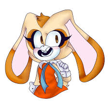 But, they heard crying and looked on the floor and saw vanilla crying. Cream The Rabbit Sonic The Hedgehog Amino