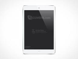 Psd Mockup White Ipad Mini Mockup App Development Tool Design