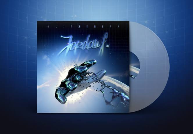 Slipstream | Jordan F | Rosso Corsa Records