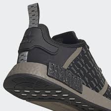 Adidas nmd runner r1 off white nast black. Star Wars X Adidas Nmd R1 The Mandalorian Grailify