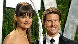 Katie Holmes and Tom Cruise reach an agreement in their divorce