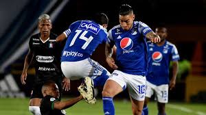 Latest results millonarios vs once caldas. Millonarios 0 7 6 Once Caldas Resultado Resumen Y Numeros As Colombia