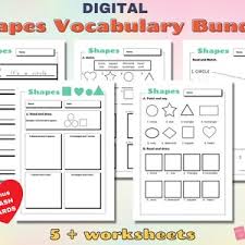 1st grade worksheets on days of the week pdf english days of etsy
