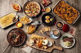 歐洲味覺之旅自助晚餐 Bon Appetit Guv Nor Dinner Buffet Bistro On The Mile Holiday Inn Golden Mile Okibook Hong Kong Macau