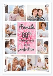 60th birthday messages for mom. 60th Birthday Present Ideas For Mom