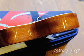 Ukulele players all over the world have direct access to ukutabs its large and completely free curated song archive which is constantly being updated with new songs. The Rebel Cheesecake Super Concert Ukulele Review