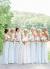 Light Blue Dresses Short