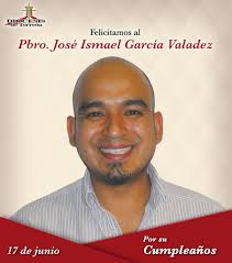 Felicitamos al Pbro. José Ismael...