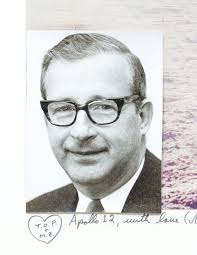 Thomas Otten Paine NASA Photo Apollo 12 sold at auction