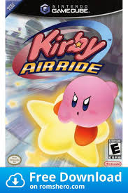If kirby maintains the boost gauge at full for too long with most machines, it will burn out, . Download Kirby Air Ride Gamecube Rom Kirby Air Ride Gamecube