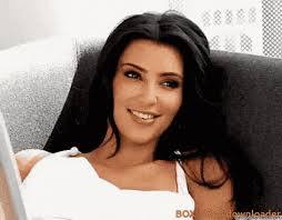 Kardashian Kim Kardashian GIF