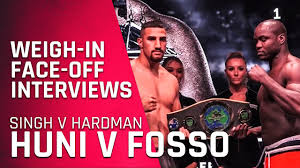 As an amateur he won a bronze medal at the 2019 world championships. Justis Huni Vs Arsene Fosso When Is It How To Watch Who Is Fighting Sporting News Australia