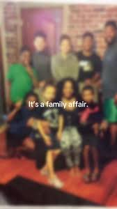 It’s a family affair. #family #family affair #Son #motherhood #lean