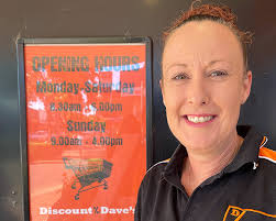 What do you love the most about living in Parkes?