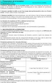 Tu dois rédiger une lettre de motivation pour ton alternance ? Educateur Stage D Insertion