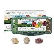Double x is a great multivitamin and multimineral. Nutrilite Double X Multivitamin Multimineral Concentrate 31 Day Supply Shopee Malaysia