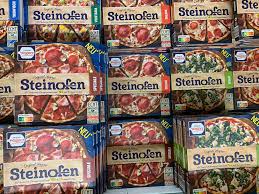 Die rezepturen der produkte können sich ändern. Wagner Steinofen Pizza Design Tagebuch