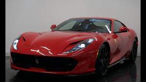 All the cars in the range and the great historic cars, the official ferrari dealers, the online store and the sports activities of a brand that has distinguished italian excellence around the world since 1947 2018 Ferrari 812 Superfast Start Up Walkaround Youtube