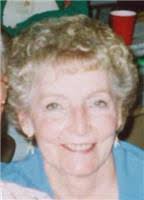 Geraldine Bush Obituary