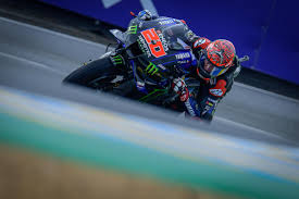 Site officiel du motogp, moto2, moto3 et motoe, avec toutes les dernières news concernant le championnat du monde 2021. Motogp Miller Triomphe En Pneus Pluie Au Mans Sur Une Piste Quasi Seche Actu Moto