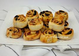 Roules Feuilletes A La Provencale Vegan Healthy Julia Food Cooking Breakfast