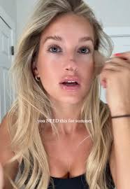 Macy Broyles Self Tan