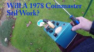 Nel hunter 12.5x8.5 coil for white's prizm 3,4,5,6 coinmaster metal detector. Vintage 1970 S Metal Detecting Youtube