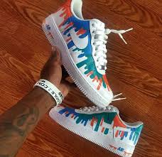 Custom Galaxy Black Air Forces Nike Lebron 12 Galaxy Dunk Force Nike Womens Running Shoes Are Designed With Innovative Features And Technol Custom Nike Shoes Nike Free Shoes Nike Shoes Women