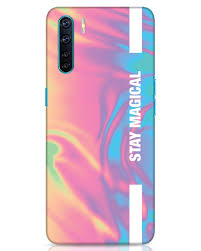 Buy Holographic Magical Oppo F15 Mobile ...