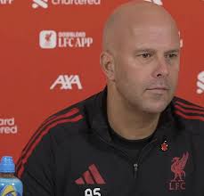 🚨🗣️Arne Slot