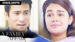 Cherry is happy to see Dave alive