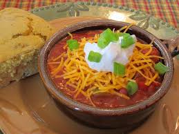 Classic chicken tenders are best served with kfc potato wedges, kfc coleslaw, crispy sweet potato fries or even your favorite. Crock Pot Chili And Cornbread