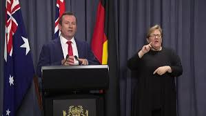 You can visit your state or local health department's website to look for the latest local information on testing. Wa Premier Mark Mcgowan Warns Nsw Will Face Ongoing Covid 19 Border Restrictions If Outbreak Is Not Controlled Abc News