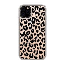 Casetify Ctf311392016000070 Grip Case Iphone 11 Pro Max Black Leopard Walmart Canada Pretty Iphone Cases Print Phone Case Phone Cases