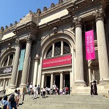 Büyük bir müze yaratma fikri,1870'de sanatçıların şirketi. The Metropolitan Museum Of Art Central Park Da Sanat Muzesi Da Fotograflar