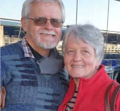 Die Gildenhuys egpaar groet Eloff na 22 jaar