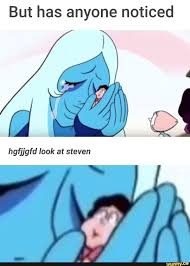 But Has Anyone Noticed Ifunny Steven Universe Memes Steven Universe Gem Steven Universe Comic