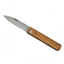 Papagayo Bois Baladeo Couteau De Poche Bois D Olivier Couteau