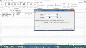 Excel 2013 The If Function Excel Function Data
