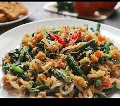 Menu aneka sayur ini sudah sangat dikenal hampir di seluruh nusantara, termasuk sunda dan jawa. Resep Urap Sayuran Baca Resep