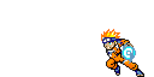 How in the last fight naruto with normal rasengan and sasuke the eye maniac with amaterasu charged chidori and. Naruto S Rasengan Vs Sasuke S Chidori Pixel Art