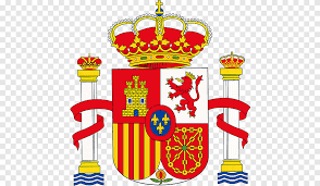 Icon flag flag of spain spanish language, watercolor, paint, wet ink, yellow, meter, circle, spaniards png. Coat Of Arms Of Spain Flag Of Spain Francoist Spain Spain Coat Of Arms Of Spain Png Pngegg