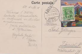 Im „entgeltheft der deutschen post heißt es auf seite 98: Die Briefmarkensaison Hat Wieder Begonnen Glarus24 Ch