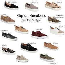 Two Peas In A Blog Trending Slip On Sneakers Spring Shoes Casual Stylish Walking Shoes Shoes Outfit Fashion