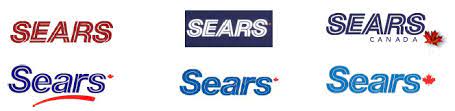 New Logo For Sears Canada Logos Company Logo Sears