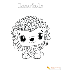 Hatchimals coloring pages are a great way to collect and color your favorite little toy. Hatchimals Coloring Page 08 Leoriole Free Hatchimals Coloring Page Leoriole