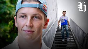 Liam Lawson's first interview after securing F1 race seat