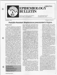 Image result for Penicillin Resistant Pneumococcus