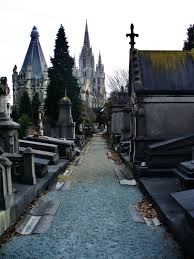 Laeken Cemetery Brussels Belgium